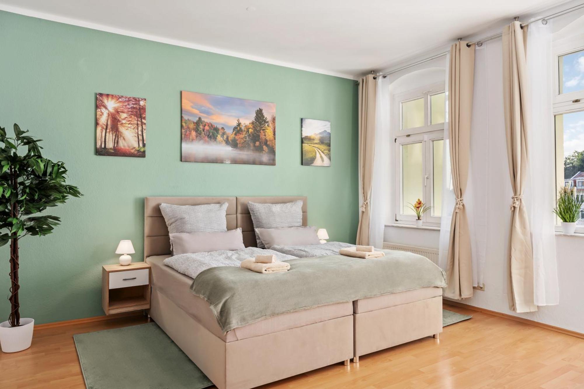 Neu Meissen Altstadt Familyoase Wlan Netflix Magenta Disney Luaran gambar