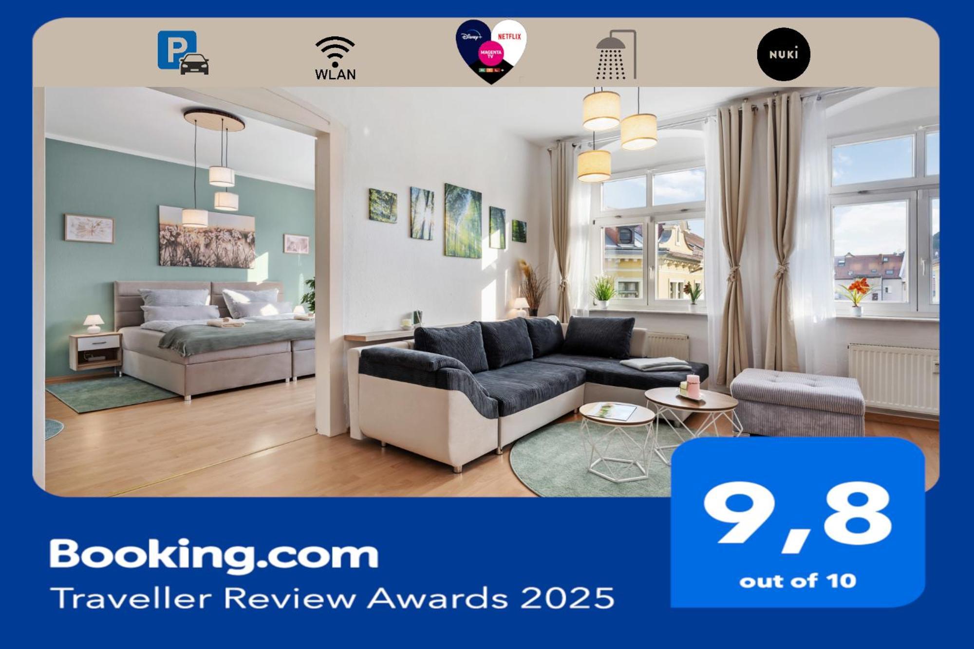 Neu Meissen Altstadt Familyoase Wlan Netflix Magenta Disney Luaran gambar